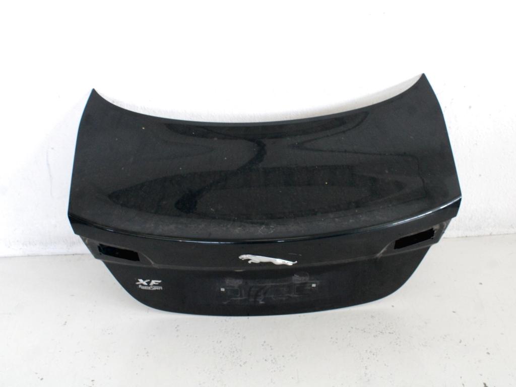 KLJUKA PRTLJA?NIKA/PRTLJA?NA VRATA OEM N. C2Z14453 ORIGINAL REZERVNI DEL JAGUAR XF X250 MK1 (2008 - 2011)BENZINA LETNIK 2009