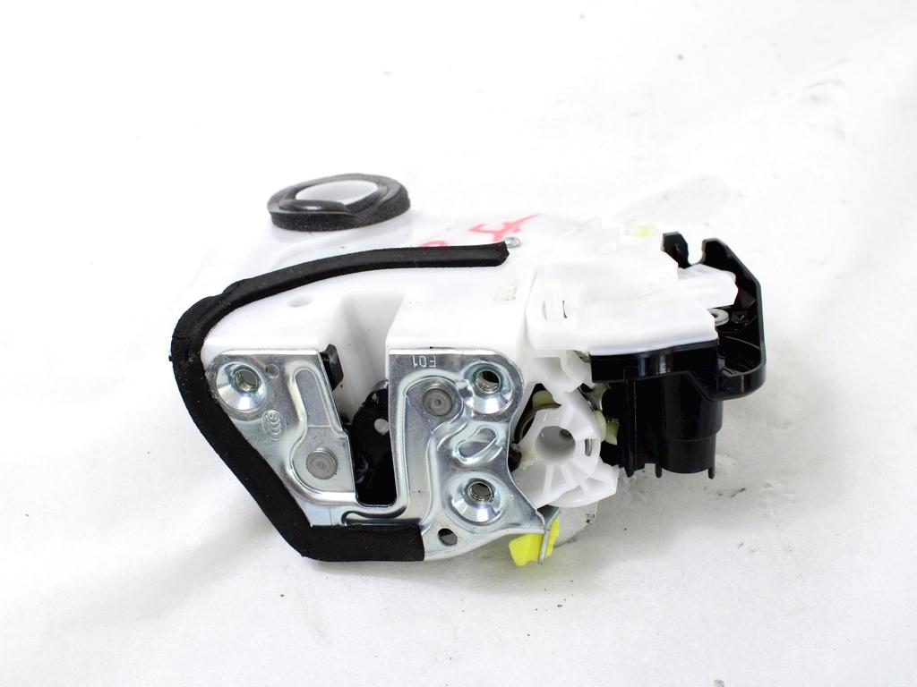 CENTRALNA KLJUCAVNICA ZADJIH LEVIH VRAT OEM N. 8235062R10000 ORIGINAL REZERVNI DEL SUZUKI IGNIS MF MK3 (2016 - 2020)BENZINA LETNIK 2019