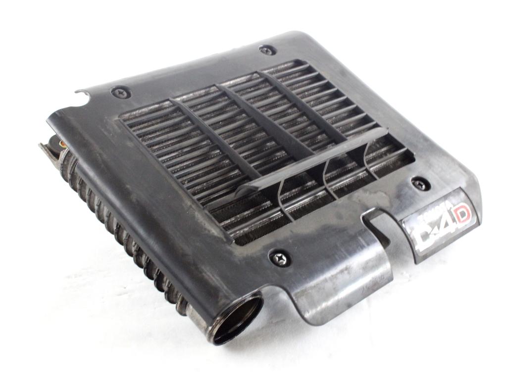 HLADILNIK INTERCOOLER OEM N. 1794033010 ORIGINAL REZERVNI DEL TOYOTA YARIS P1 MK1 R (2003 - 2005)DIESEL LETNIK 2005