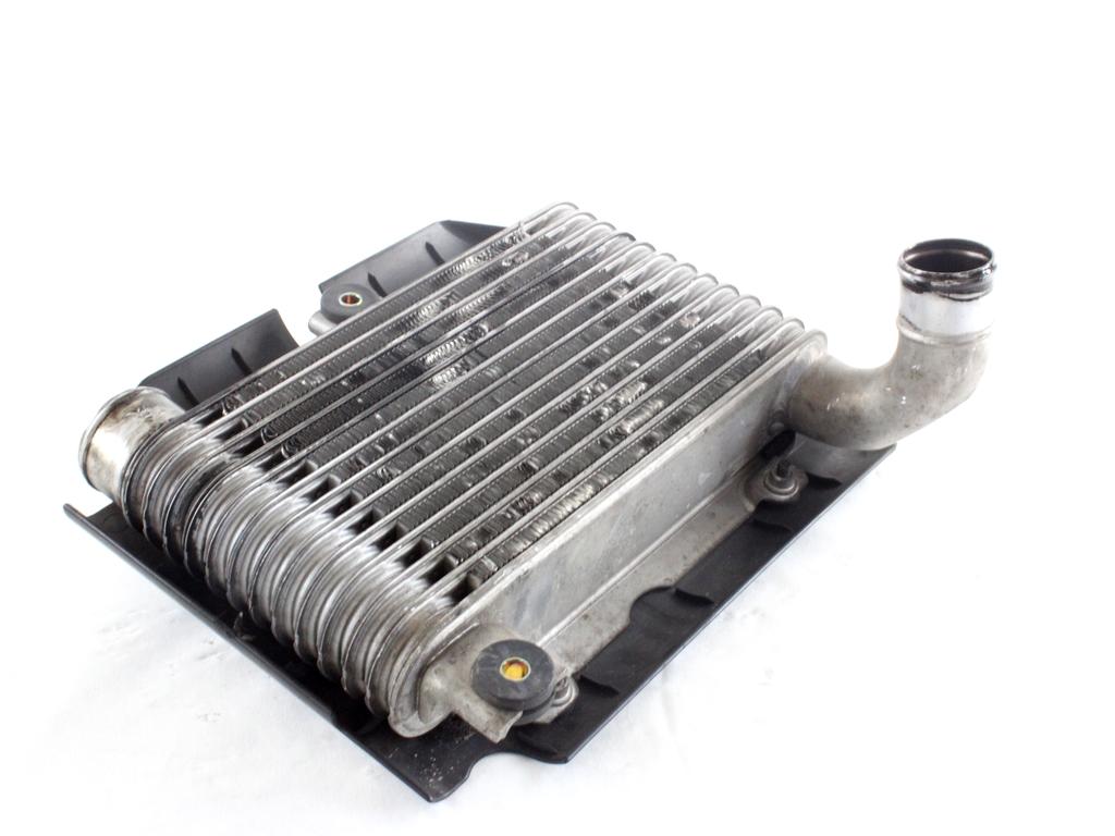 HLADILNIK INTERCOOLER OEM N. 1794033010 ORIGINAL REZERVNI DEL TOYOTA YARIS P1 MK1 R (2003 - 2005)DIESEL LETNIK 2005