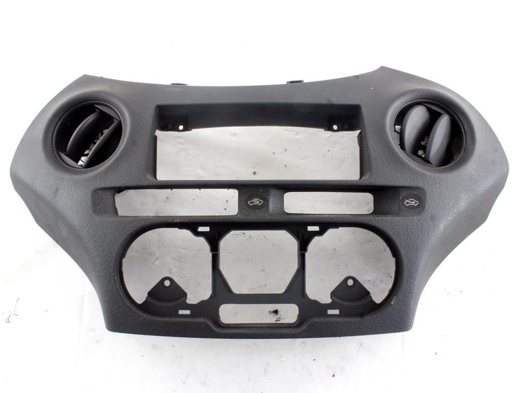 ARMATURNA PLOSCA S POMISLJAJI OEM N. 55405-0D110-B0 ORIGINAL REZERVNI DEL TOYOTA YARIS P1 MK1 R (2003 - 2005)DIESEL LETNIK 2005