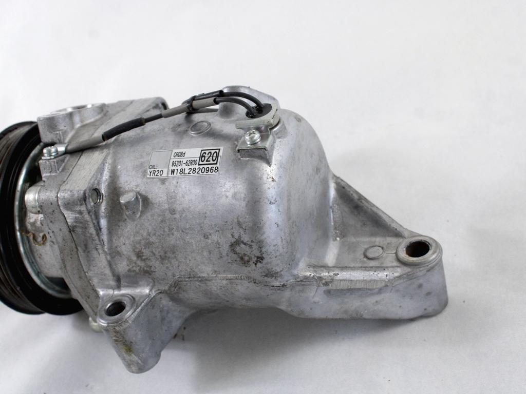 KOMPRESOR KLIME  OEM N. 9520162R00 ORIGINAL REZERVNI DEL SUZUKI IGNIS MF MK3 (2016 - 2020)BENZINA LETNIK 2019