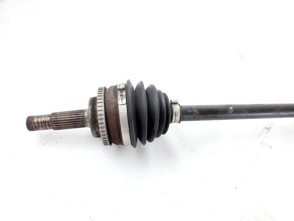 LEVA SPREDNJA POGONSKA GRED  OEM N. 434200D150 ORIGINAL REZERVNI DEL TOYOTA YARIS P1 MK1 R (2003 - 2005)DIESEL LETNIK 2005