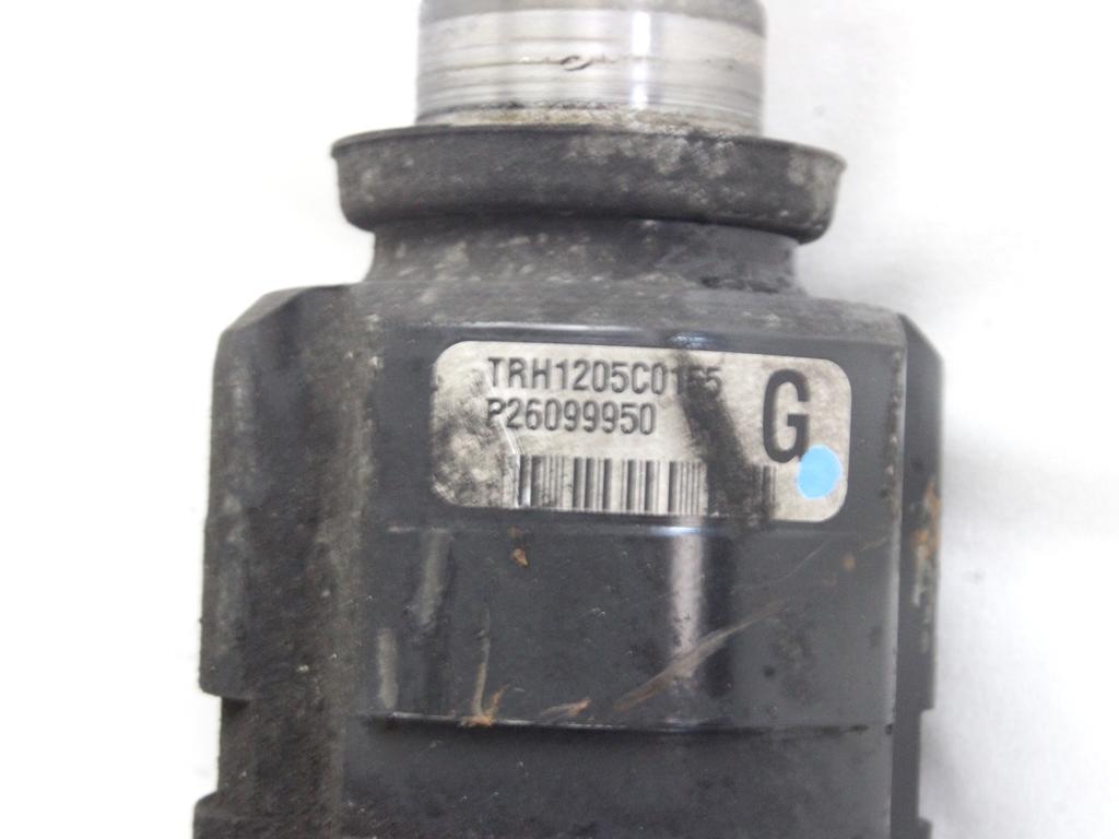 DESNA SPREDNJA POGONSKA GRED  OEM N. 434100D150 ORIGINAL REZERVNI DEL TOYOTA YARIS P1 MK1 R (2003 - 2005)DIESEL LETNIK 2005