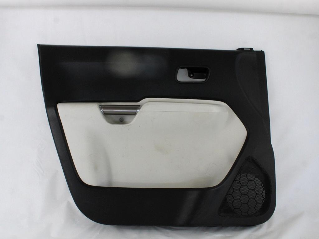 NOTRANJA OBLOGA SPREDNJIH VRAT OEM N. PNASTSUINGNISMFMK3SV5P ORIGINAL REZERVNI DEL SUZUKI IGNIS MF MK3 (2016 - 2020)BENZINA LETNIK 2019