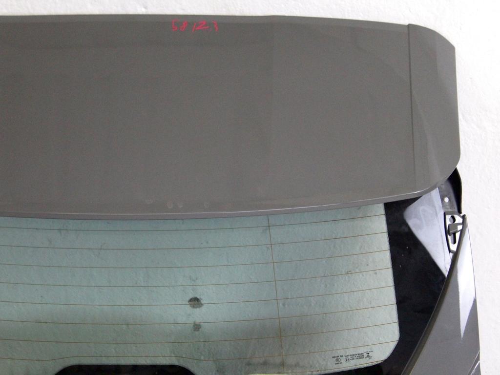 PRTLJAZNA VRATA OEM N.  ORIGINAL REZERVNI DEL DS DS4 D41 MK2 (DAL 2021)IBRIDO (ELETRICO-BENZINA) LETNIK 2022