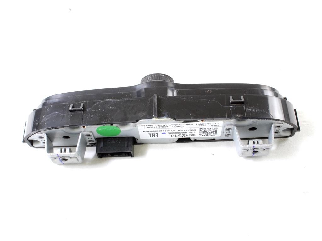 NADZOR RADIA / PLOSCA OEM N. 42342513 ORIGINAL REZERVNI DEL OPEL KARL C16 (2015 - 2019)BENZINA/GPL LETNIK 2018