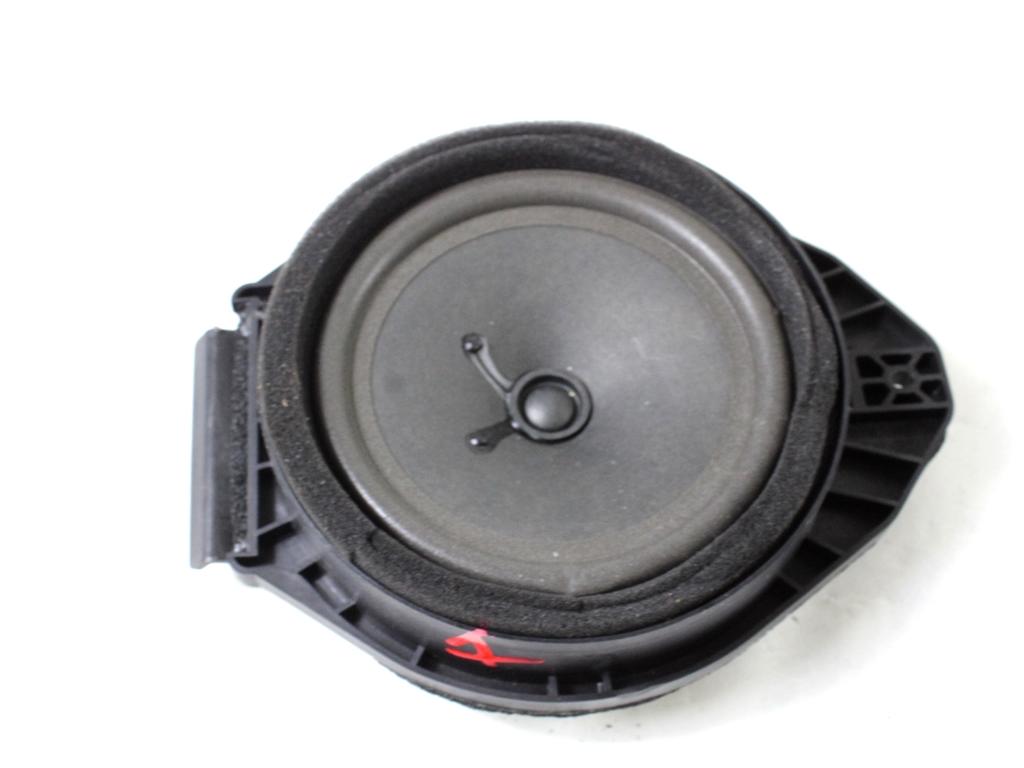 ZVOCNIKI OEM N. 42518288 ORIGINAL REZERVNI DEL OPEL KARL C16 (2015 - 2019)BENZINA/GPL LETNIK 2018