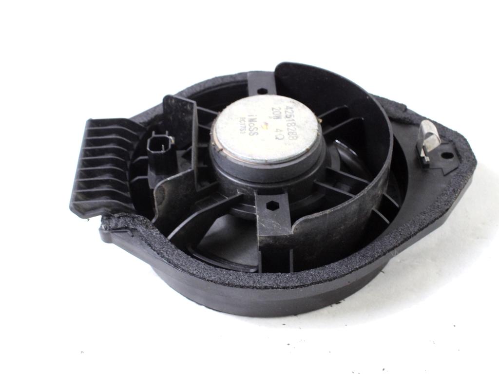 ZVOCNIKI OEM N. 42518288 ORIGINAL REZERVNI DEL OPEL KARL C16 (2015 - 2019)BENZINA/GPL LETNIK 2018