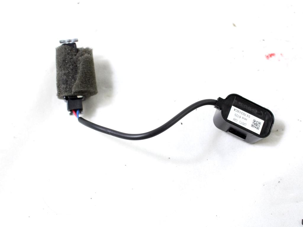 RACUNALNIK TELEFONA  OEM N. 13242355 ORIGINAL REZERVNI DEL OPEL KARL C16 (2015 - 2019)BENZINA/GPL LETNIK 2018