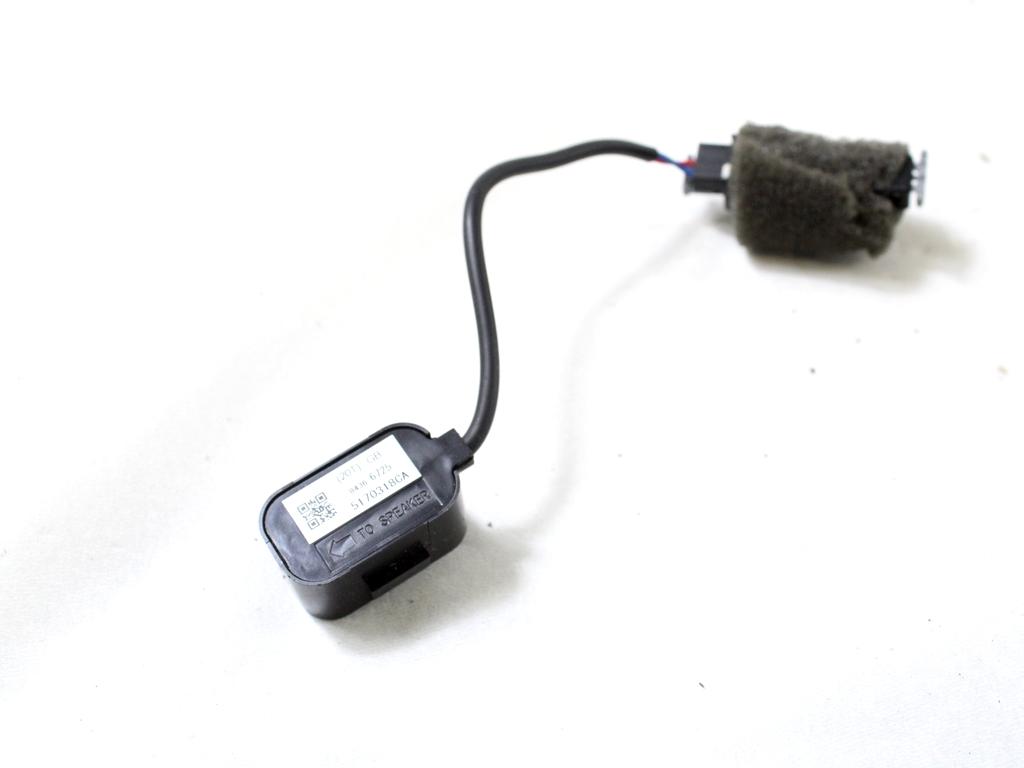 RACUNALNIK TELEFONA  OEM N. 13242355 ORIGINAL REZERVNI DEL OPEL KARL C16 (2015 - 2019)BENZINA/GPL LETNIK 2018