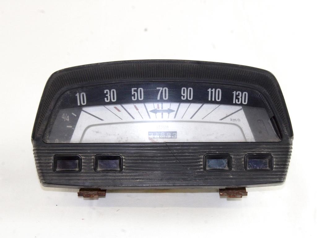 KILOMETER STEVEC OEM N.  ORIGINAL REZERVNI DEL FIAT 500 MK1 (1957 - 1975)BENZINA LETNIK