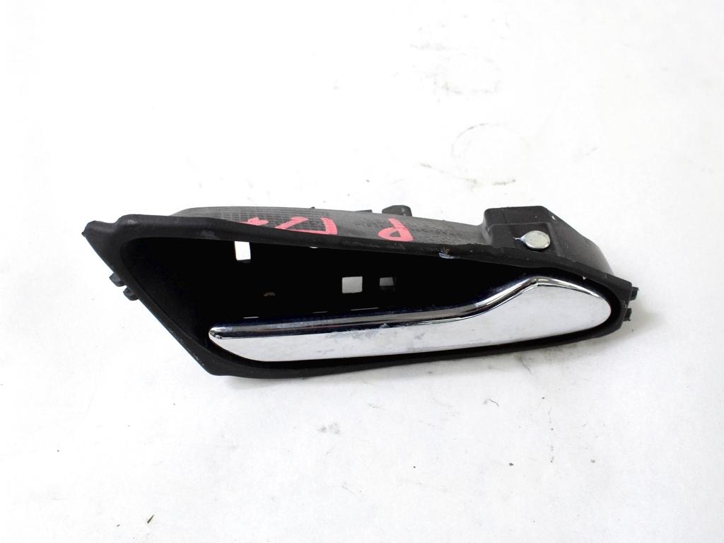 NOTRANJA KLJUKA  OEM N. 42475882 ORIGINAL REZERVNI DEL OPEL KARL C16 (2015 - 2019)BENZINA/GPL LETNIK 2018