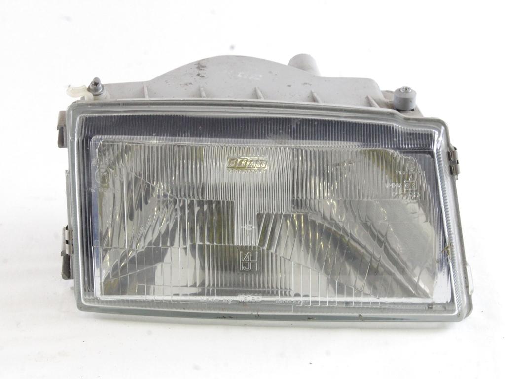 SPREDNJI DESNI ZAROMETI OEM N. 7642685 ORIGINAL REZERVNI DEL FIAT UNO 146 MK2 (1989 - 1995)BENZINA LETNIK 1991