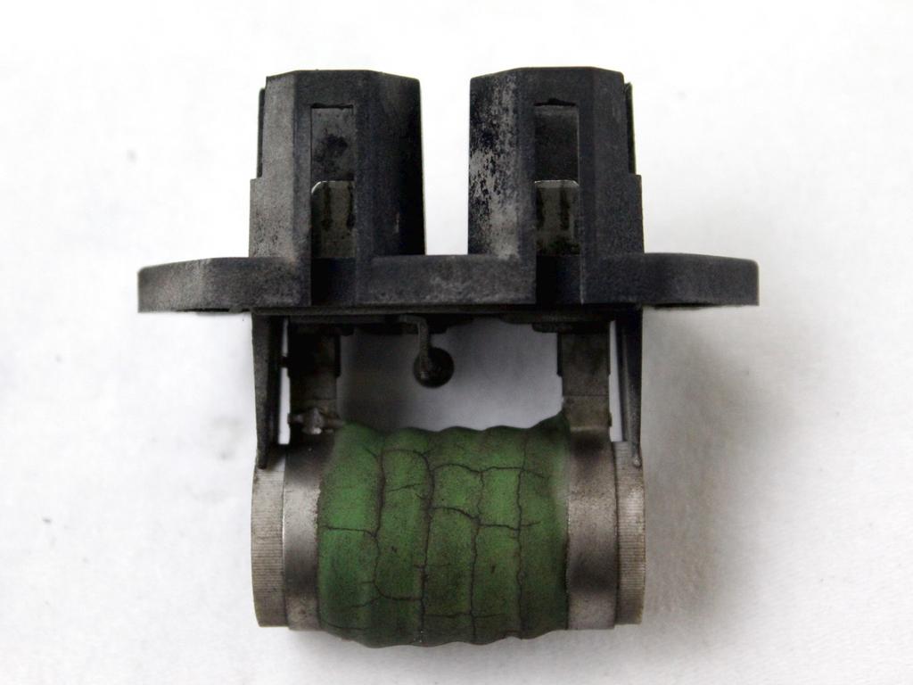 KRMILNA ENOTA ELEKTRICNEGA VENTILATORJA OEM N. 51736774 ORIGINAL REZERVNI DEL FIAT PUNTO 188 MK2 R (2003 - 2011) DIESEL LETNIK 2006