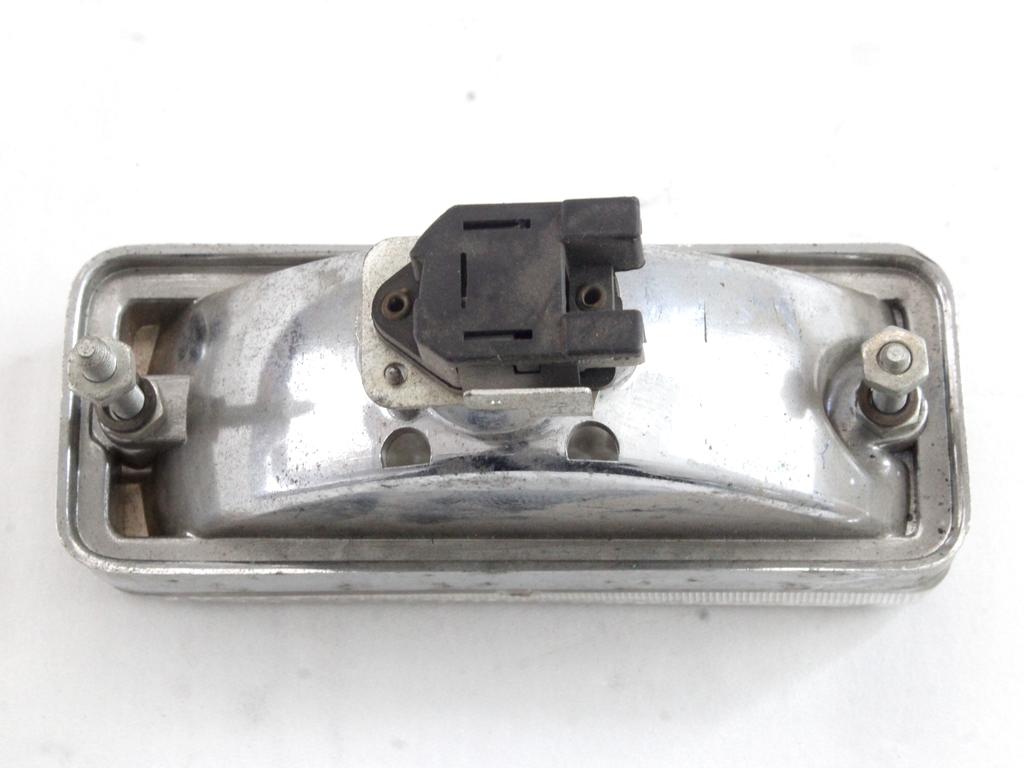 SPREDNJI INDIKATOR OEM N. 1504 ORIGINAL REZERVNI DEL FIAT 850 (1964 - 1971)BENZINA LETNIK 1968