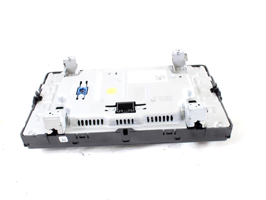NAVIGCIJA  OEM N. 5G6919605B ORIGINAL REZERVNI DEL VOLKSWAGEN POLO AW1 (DAL 2017)BENZINA/METANO LETNIK 2021