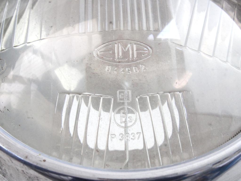 SPREDNJI LEVI ZAROMETI  OEM N. 44902 ORIGINAL REZERVNI DEL FIAT 500 MK1 (1957 - 1975)BENZINA LETNIK 1965