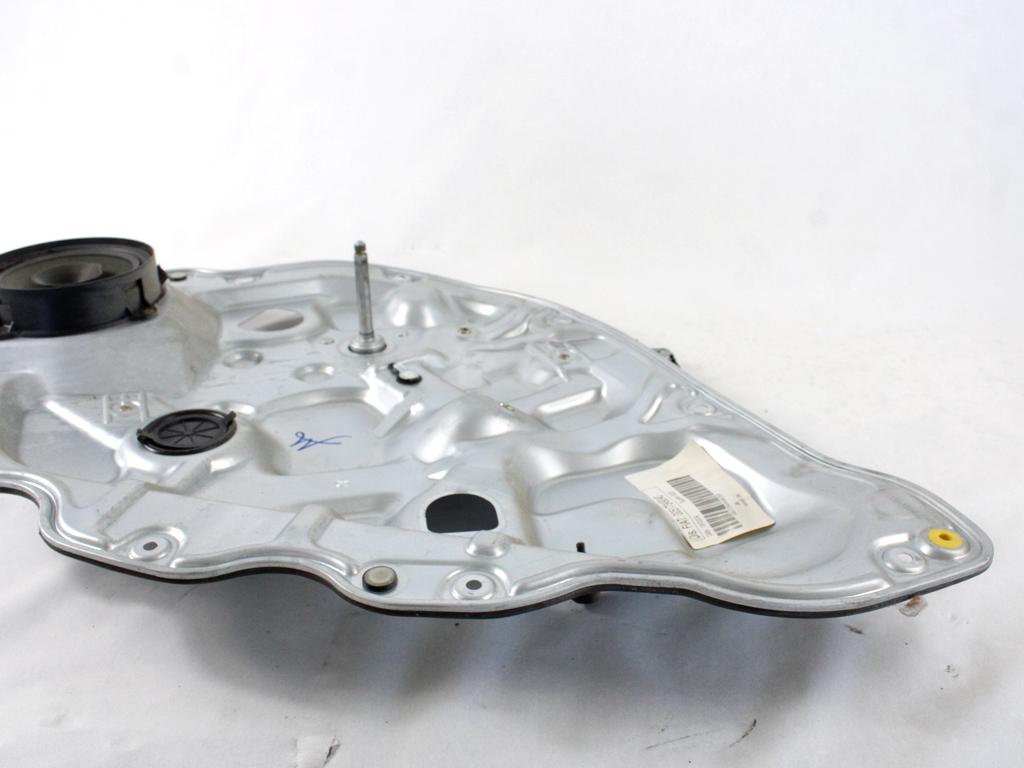 MEHANIZEM DVIGA ZADNJIH STEKEL  OEM N. 17840 SISTEMA ALZACRISTALLO PORTA POSTERIORE ELETT ORIGINAL REZERVNI DEL FIAT IDEA 350 (2003 - 2008) BENZINA LETNIK 2004