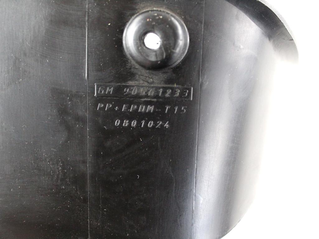 ARMATURNA PLO?CA OEM N. 9105108 ORIGINAL REZERVNI DEL OPEL ASTRA G T98 5P/3P/SW (1998 - 2003) DIESEL LETNIK 2002