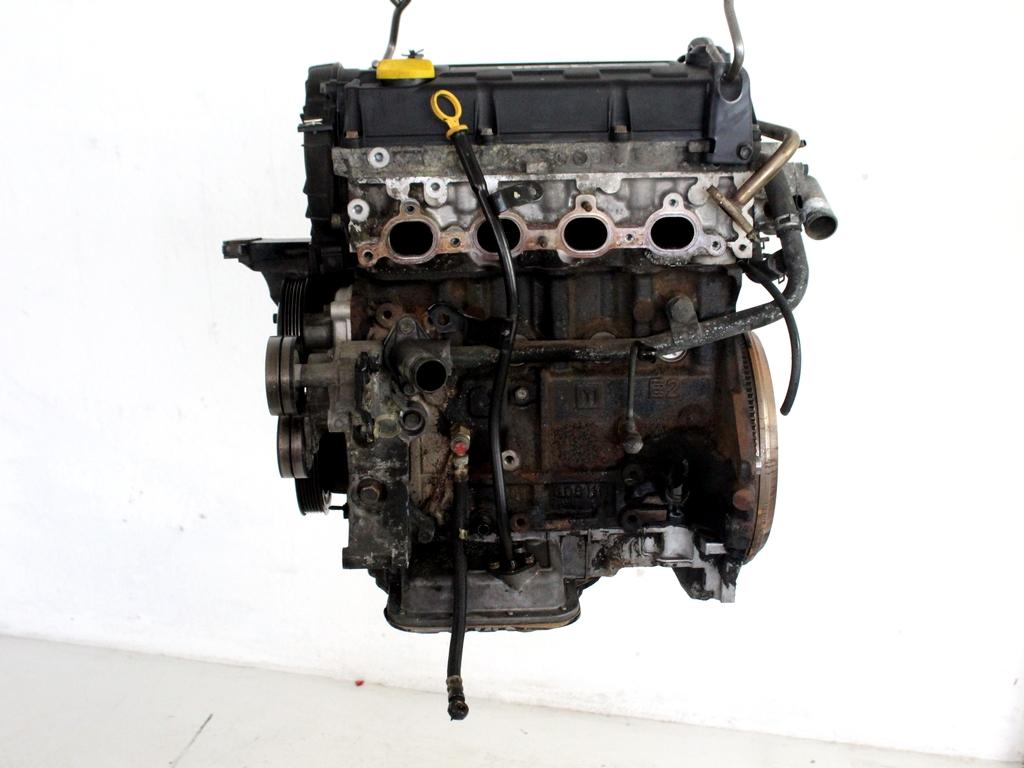 MOTOR OEM N. Y17DT 14182 ORIGINAL REZERVNI DEL OPEL ASTRA G T98 5P/3P/SW (1998 - 2003) DIESEL LETNIK 2002