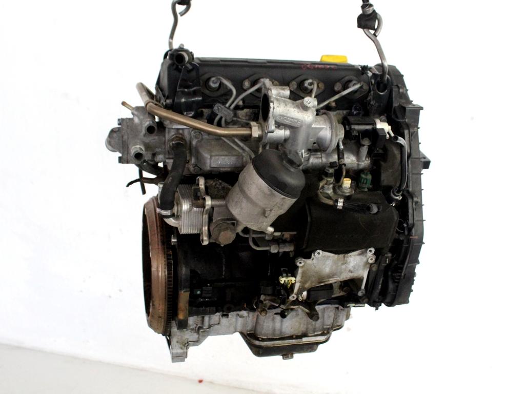 MOTOR OEM N. Y17DT 14182 ORIGINAL REZERVNI DEL OPEL ASTRA G T98 5P/3P/SW (1998 - 2003) DIESEL LETNIK 2002