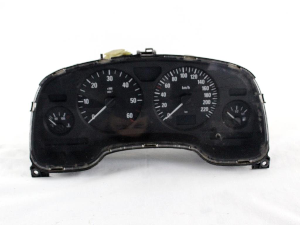 KILOMETER STEVEC OEM N. 24451498 ORIGINAL REZERVNI DEL OPEL ASTRA G T98 5P/3P/SW (1998 - 2003) DIESEL LETNIK 2002