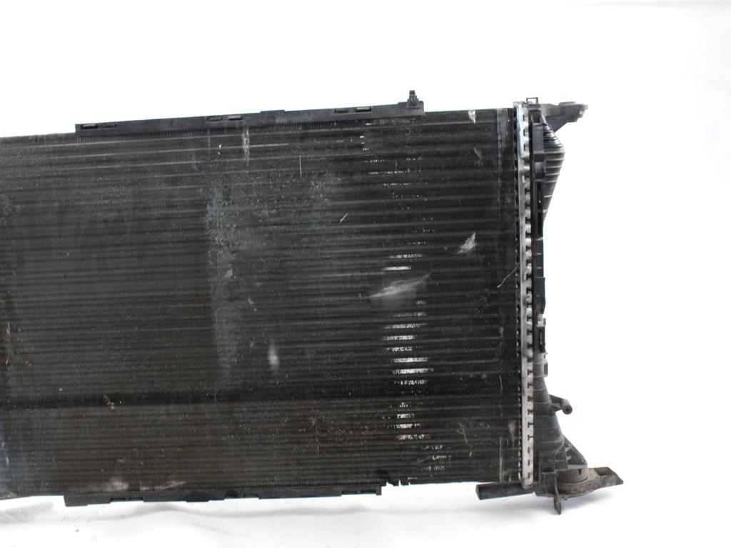 RADIATOR VODE OEM N. 8K0121251B ORIGINAL REZERVNI DEL AUDI A4 B8 8K2 BER/SW/CABRIO (2007 - 11/2015) DIESEL LETNIK 2008