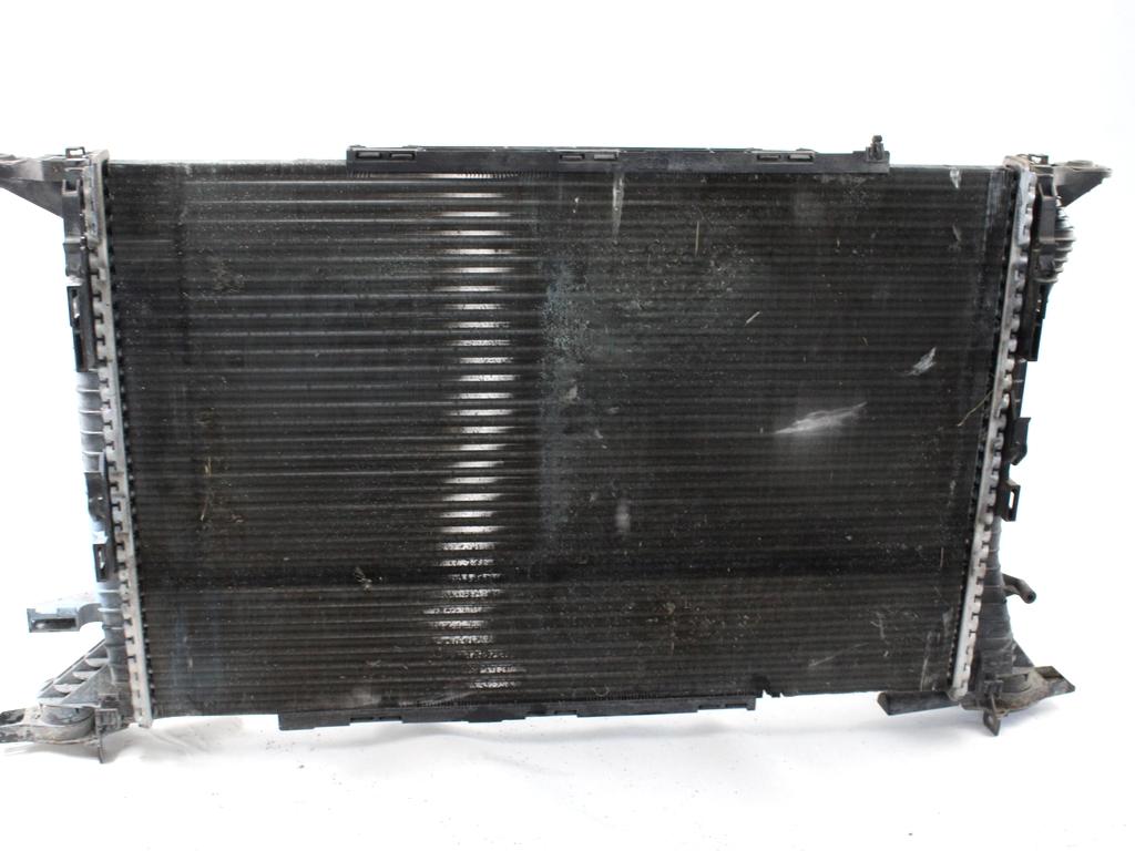 RADIATOR VODE OEM N. 8K0121251B ORIGINAL REZERVNI DEL AUDI A4 B8 8K2 BER/SW/CABRIO (2007 - 11/2015) DIESEL LETNIK 2008