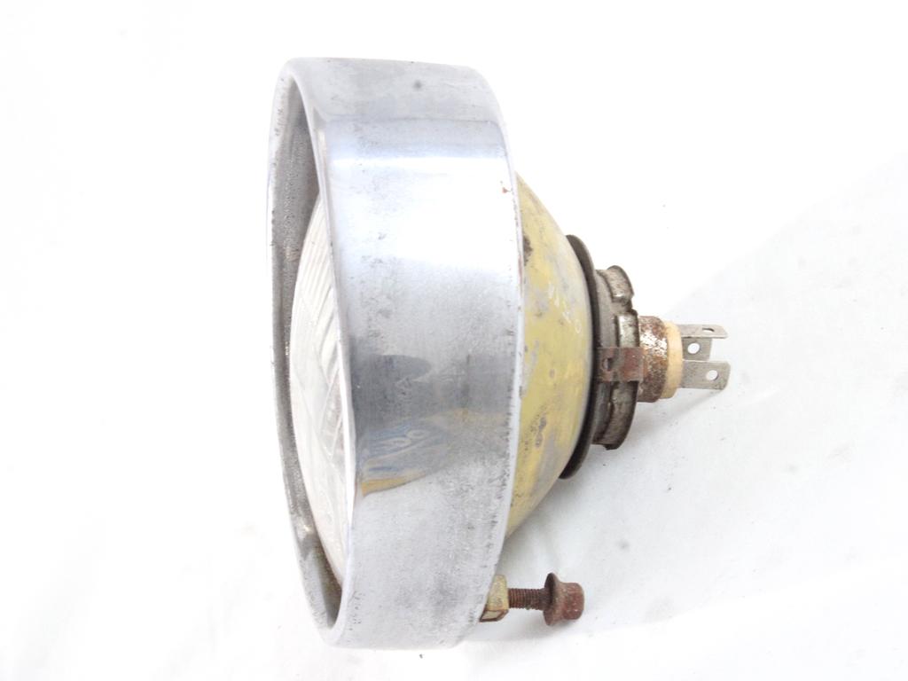 SPREDNJI DESNI ZAROMETI OEM N. 7170700 ORIGINAL REZERVNI DEL FIAT 500 MK1 (1957 - 1975)BENZINA LETNIK 1965