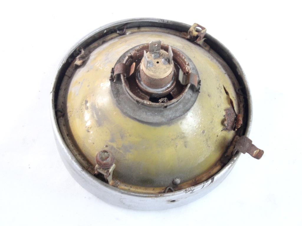 SPREDNJI DESNI ZAROMETI OEM N. 7170700 ORIGINAL REZERVNI DEL FIAT 500 MK1 (1957 - 1975)BENZINA LETNIK 1965