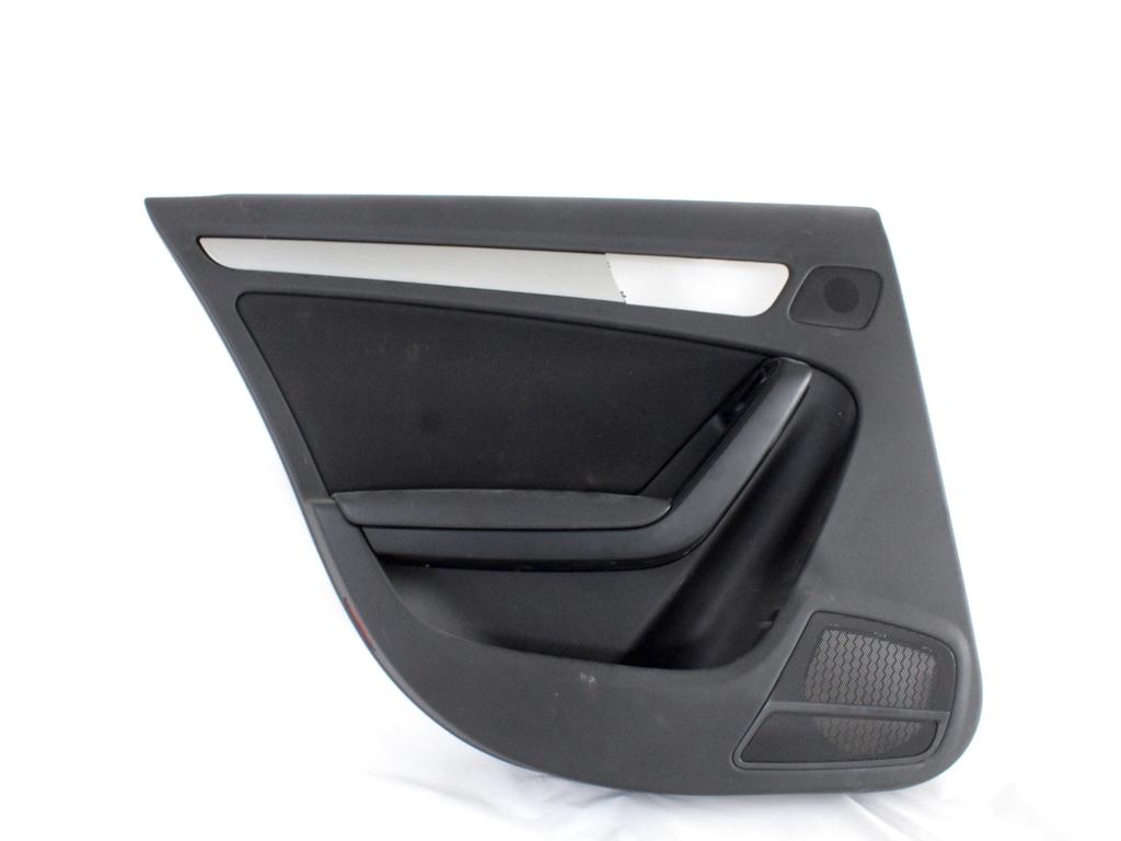 VRATNI PANEL OEM N. PNPSTADA4B8SW5P ORIGINAL REZERVNI DEL AUDI A4 B8 8K2 BER/SW/CABRIO (2007 - 11/2015) DIESEL LETNIK 2008