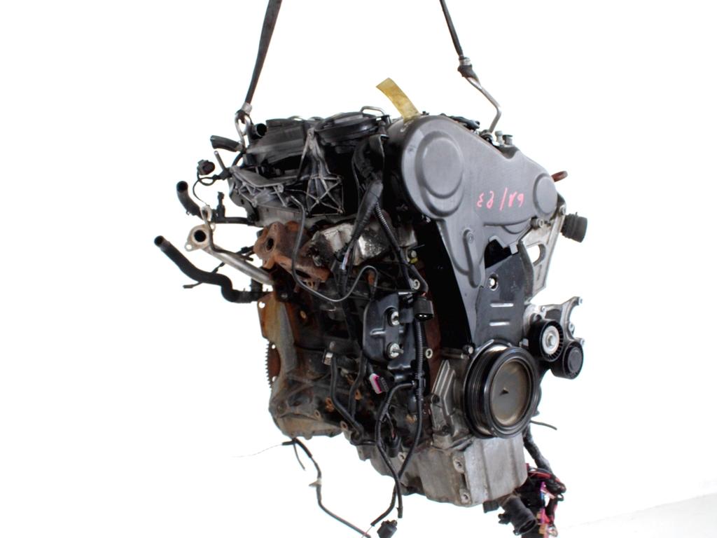 MOTOR OEM N. CAG 25508 ORIGINAL REZERVNI DEL AUDI A4 B8 8K2 BER/SW/CABRIO (2007 - 11/2015) DIESEL LETNIK 2008