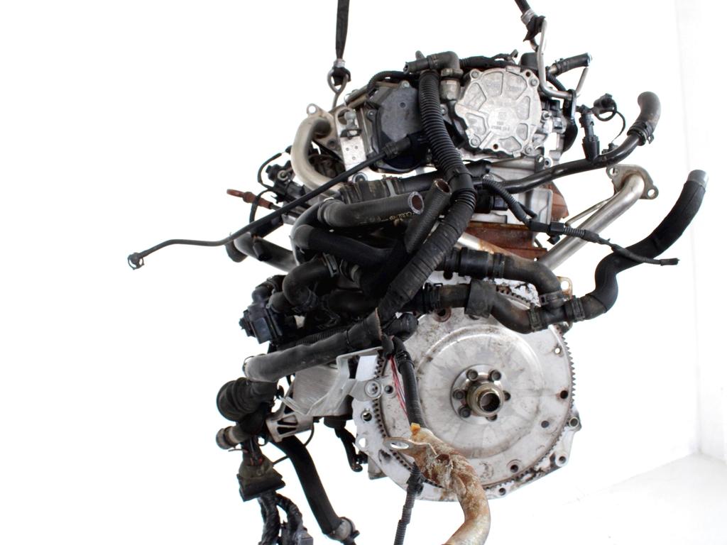 MOTOR OEM N. CAG 25508 ORIGINAL REZERVNI DEL AUDI A4 B8 8K2 BER/SW/CABRIO (2007 - 11/2015) DIESEL LETNIK 2008