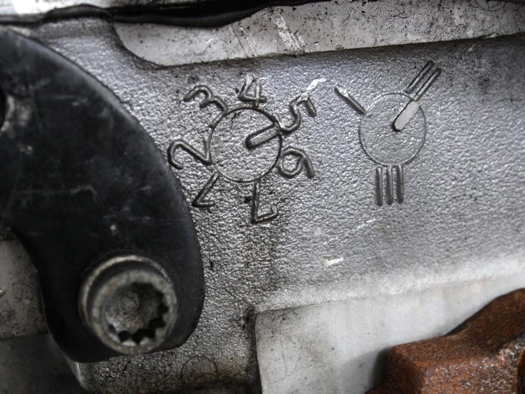 MOTOR OEM N. CAG 25508 ORIGINAL REZERVNI DEL AUDI A4 B8 8K2 BER/SW/CABRIO (2007 - 11/2015) DIESEL LETNIK 2008