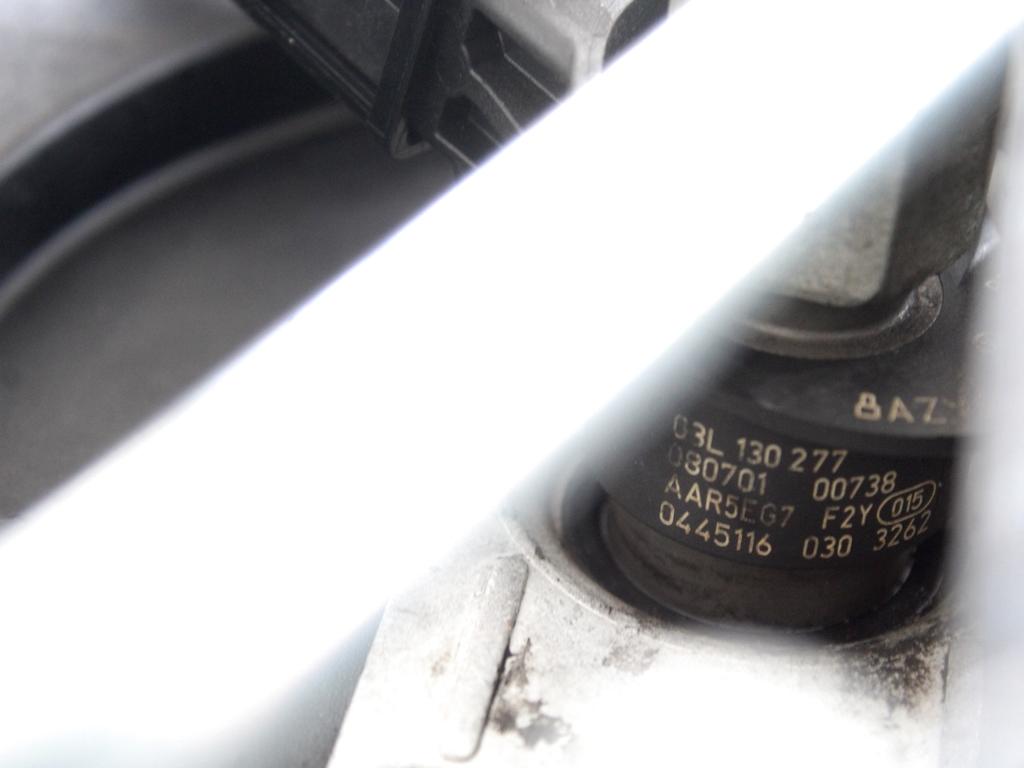 MOTOR OEM N. CAG 25508 ORIGINAL REZERVNI DEL AUDI A4 B8 8K2 BER/SW/CABRIO (2007 - 11/2015) DIESEL LETNIK 2008