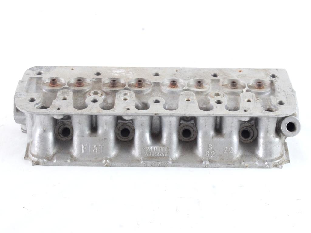 GLAVA, CILINDER IN DELI OEM N. 4305540 ORIGINAL REZERVNI DEL FIAT 124 (1966 - 1974)BENZINA LETNIK