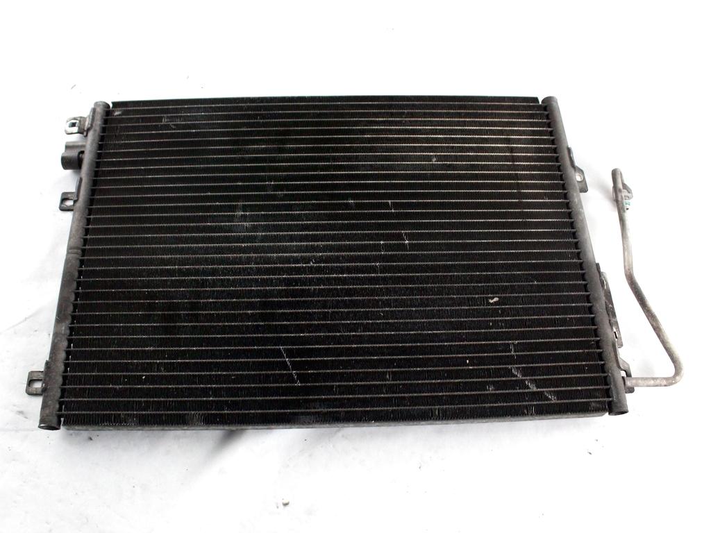 HLADILNIK KLIME OEM N. 8200757789 ORIGINAL REZERVNI DEL RENAULT CLIO BB CB MK2 R / CLIO STORIA (05/2001 - 2012) BENZINA LETNIK 2001