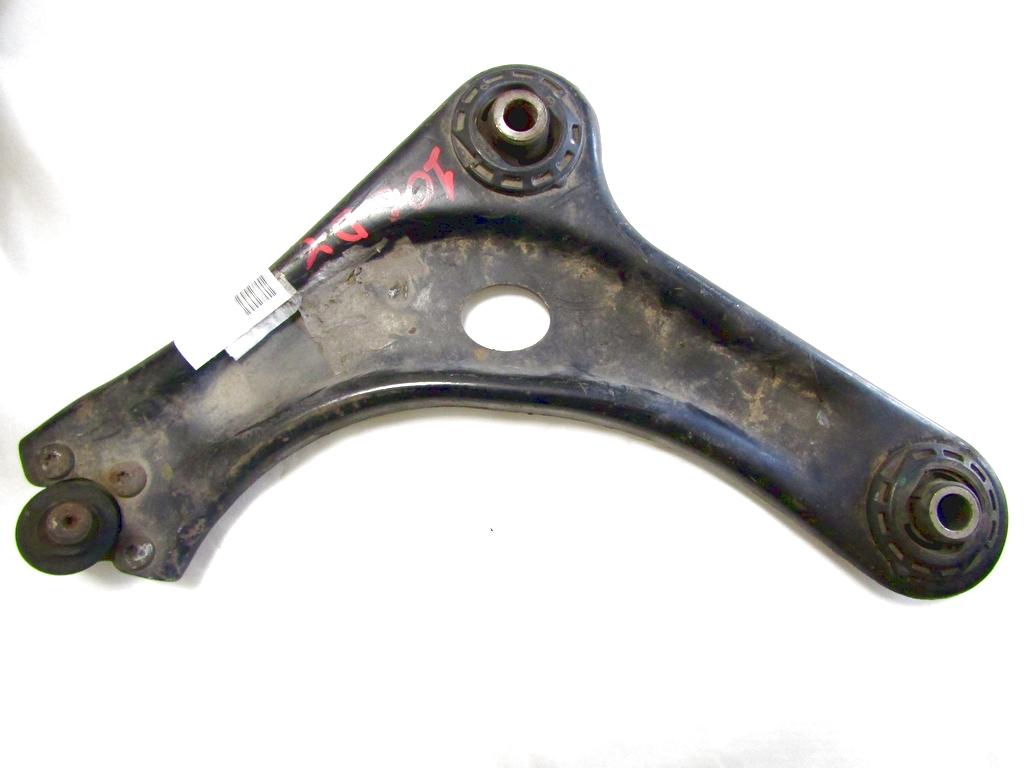 SPREDNJA DESNA ROKA  OEM N.  ORIGINAL REZERVNI DEL CITROEN C3 / PLURIEL MK1 (2002 - 09/2005) DIESEL LETNIK 2003