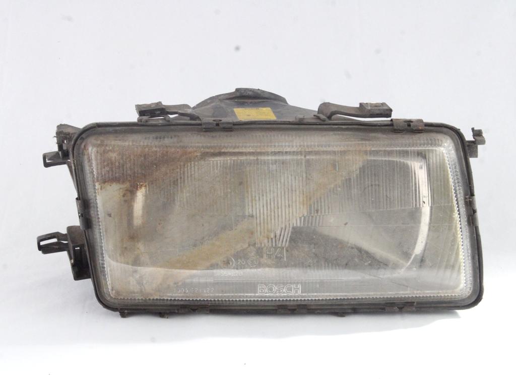 SPREDNJI DESNI ZAROMETI OEM N. 893941030H ORIGINAL REZERVNI DEL AUDI 80 89 89Q 8A B3 BER/SW (1987 - 1991) BENZINA LETNIK