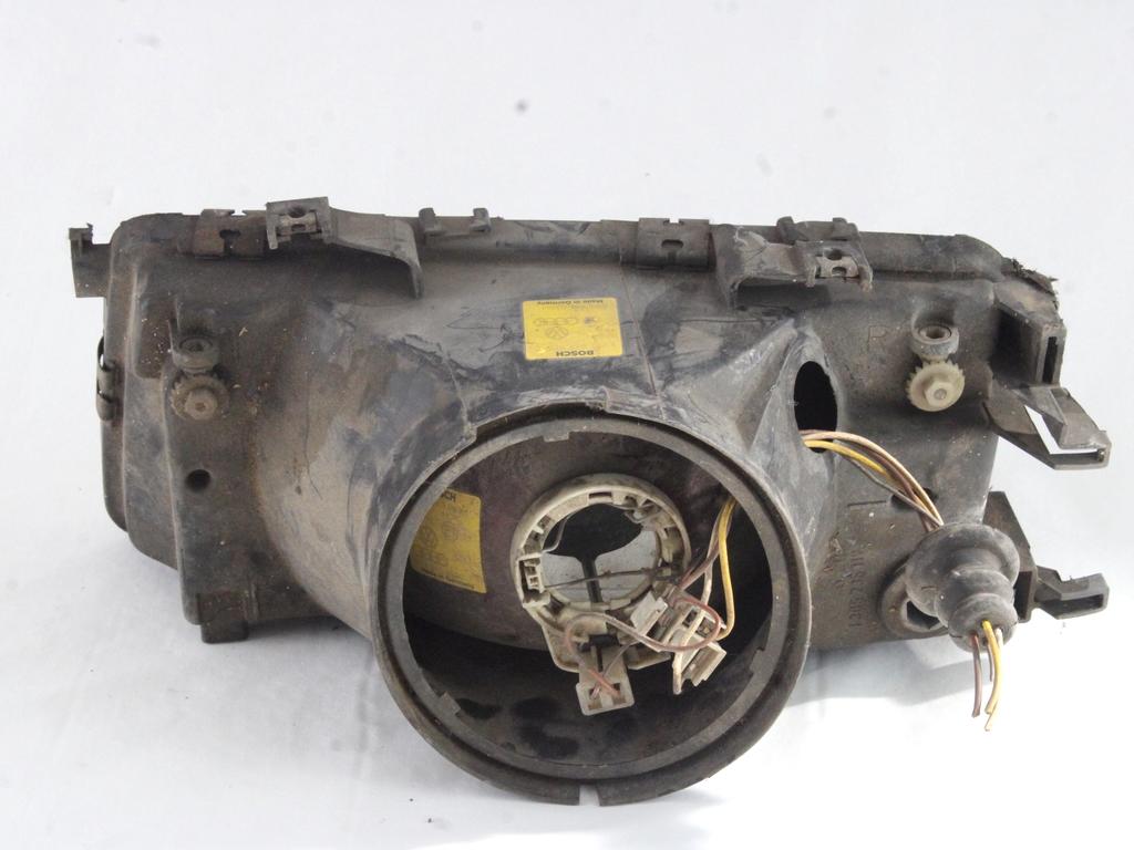 SPREDNJI DESNI ZAROMETI OEM N. 893941030H ORIGINAL REZERVNI DEL AUDI 80 89 89Q 8A B3 BER/SW (1987 - 1991) BENZINA LETNIK