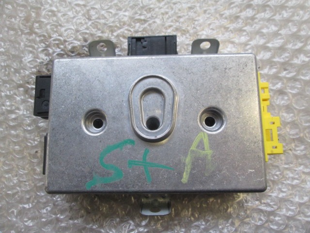 RACUNALNIK VRAT IN STEKEL OEM N. 61356952985 ORIGINAL REZERVNI DEL BMW SERIE 5 E60 E61 (2003 - 2010) DIESEL LETNIK 2004