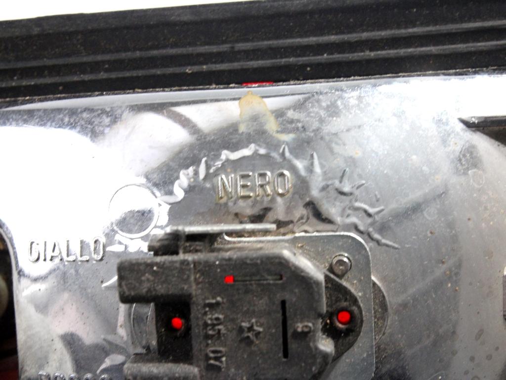 ZADNJI DESNI ZAROMETI OEM N. 119000 ORIGINAL REZERVNI DEL FIAT 128 (1969 - 1983)BENZINA LETNIK 1973