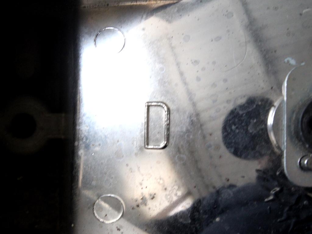 ZADNJI DESNI ZAROMETI OEM N. 119000 ORIGINAL REZERVNI DEL FIAT 128 (1969 - 1983)BENZINA LETNIK 1973