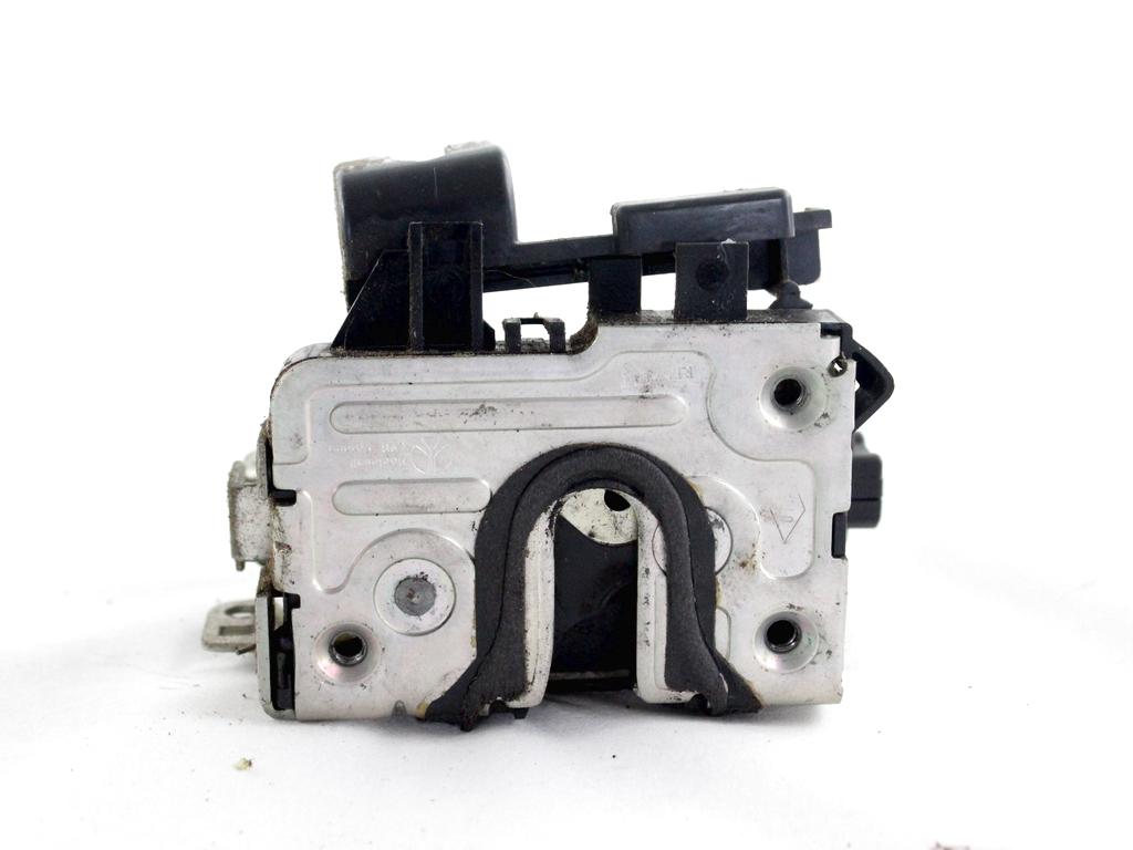 CENTRALNI ZAKLEP SPREDNJIH VRAT  OEM N. 8200735224 ORIGINAL REZERVNI DEL DACIA SANDERO MK1 (2008 - 2012) BENZINA/GPL LETNIK 2010