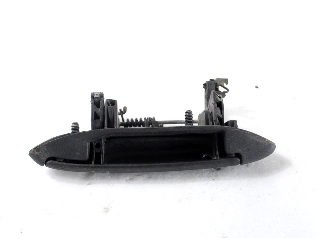 ZUNANJA KLJUKA SPREDNJA DESNA VRATA OEM N. 7700433076 ORIGINAL REZERVNI DEL RENAULT SCENIC JA0/1 FA0 MK1 R (1999 - 2003) DIESEL LETNIK 2001