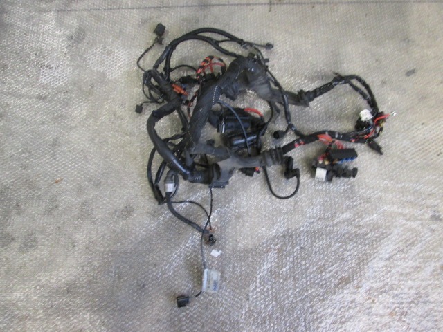 ELEKTRICNA NAPELJAVA OEM N. 4F1971072EA ORIGINAL REZERVNI DEL AUDI A6 C6 4F2 4FH 4F5 BER/SW/ALLROAD (07/2004 - 10/2008) DIESEL LETNIK 2006