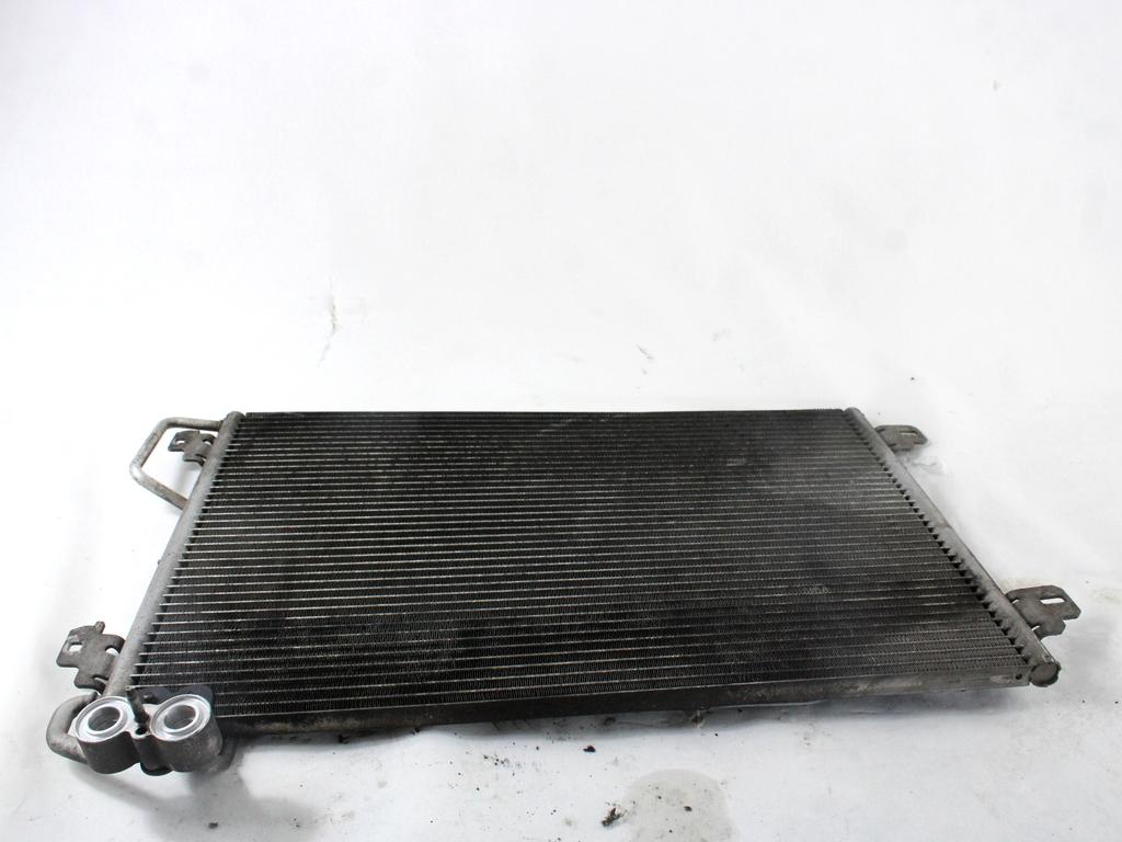 HLADILNIK KLIME OEM N. 7700434383 ORIGINAL REZERVNI DEL RENAULT SCENIC JA0/1 FA0 MK1 R (1999 - 2003) DIESEL LETNIK 2001