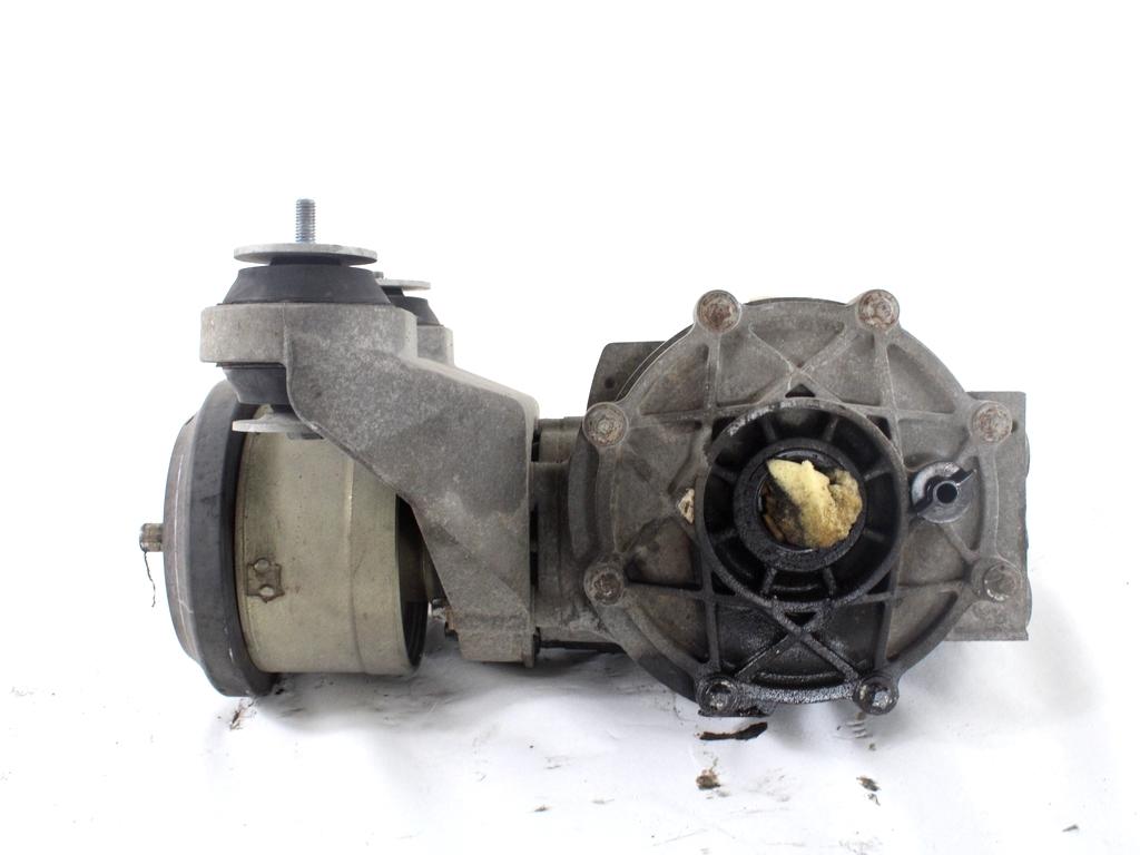 ZADNJI DIFERENCIAL OEM N. 7700112918 ORIGINAL REZERVNI DEL RENAULT SCENIC JA0/1 FA0 MK1 R (1999 - 2003) DIESEL LETNIK 2001