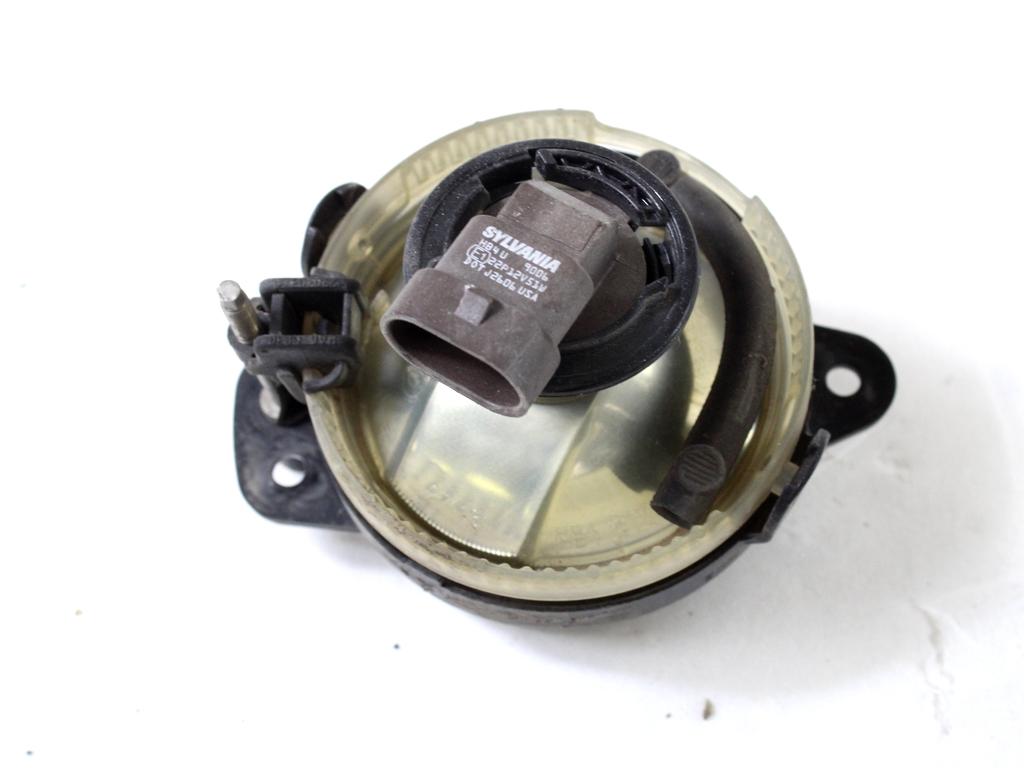 DESNA MEGLENKA OEM N. 7H0941700C ORIGINAL REZERVNI DEL VOLKSWAGEN POLO 9N R (2005 - 10/2009) DIESEL LETNIK 2007